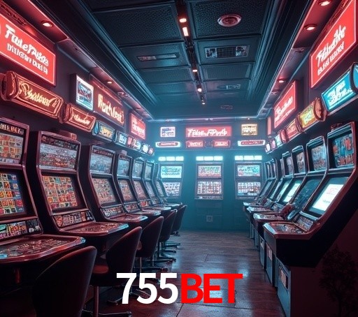 755bet cassino