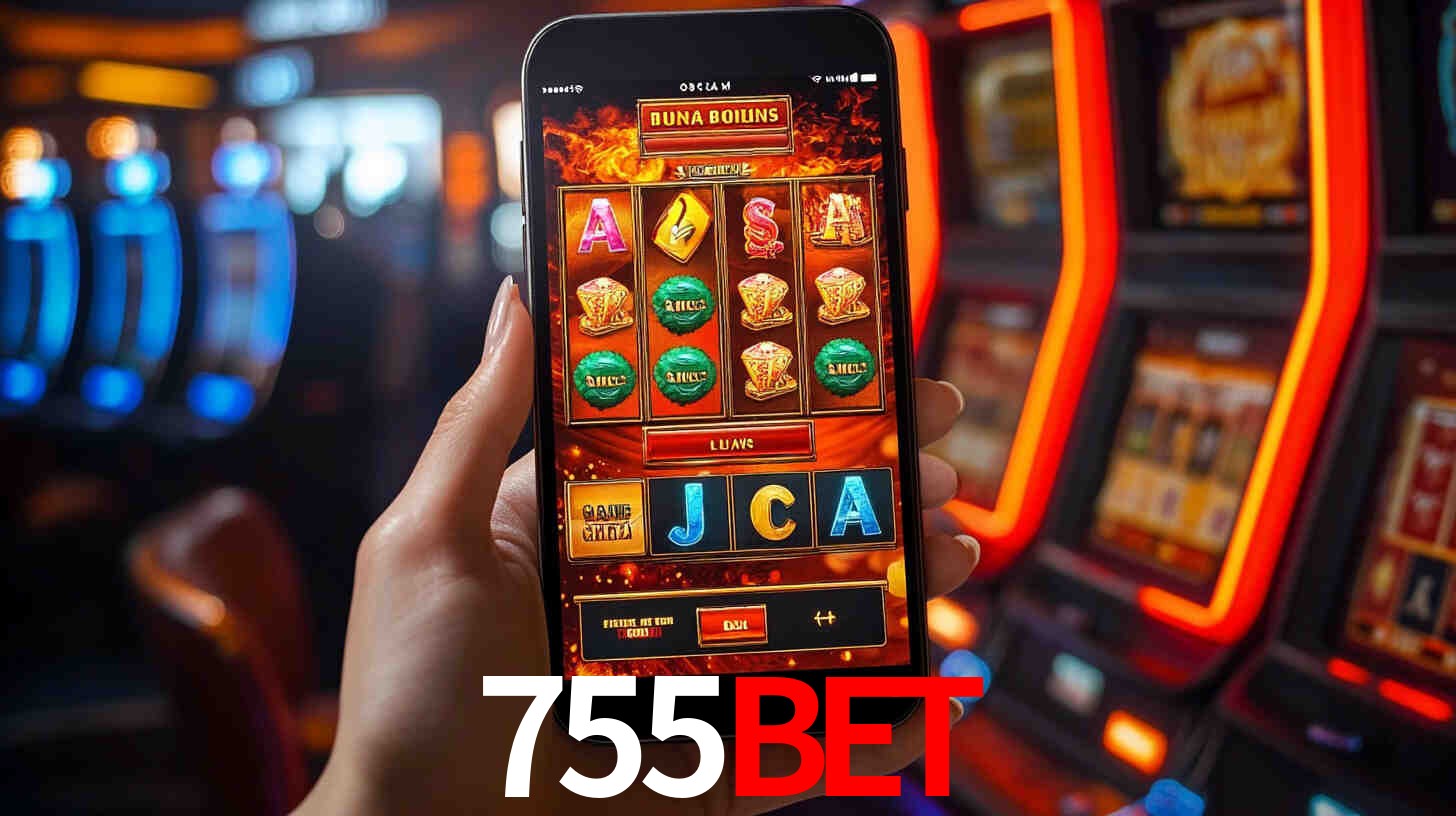 Experimente o Login Seguro Premium no 755bet