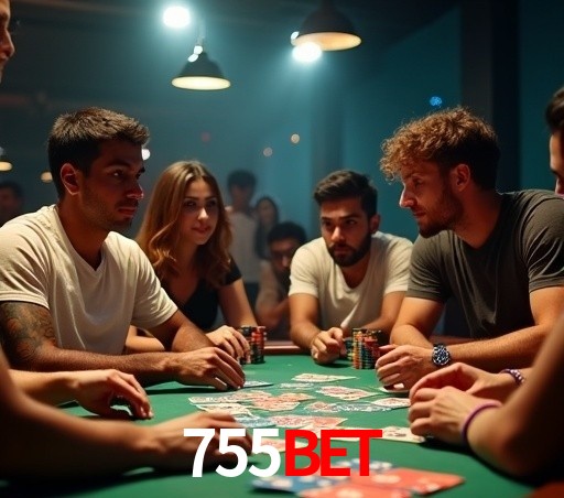 755bet login
