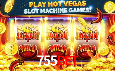 Descubra o Mundo do Cassino Online com 755bet