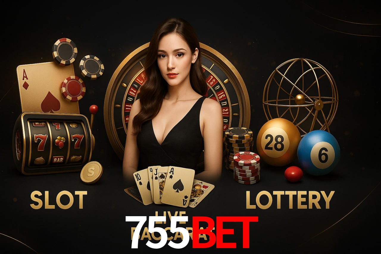 755bet Plataforma Oficial