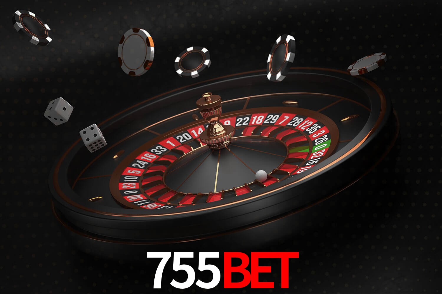 755bet: Jogos de Caça-Níqueis-Altas Recompensas, Roleta-Velocidade, Blackjack-Desafios Máximos